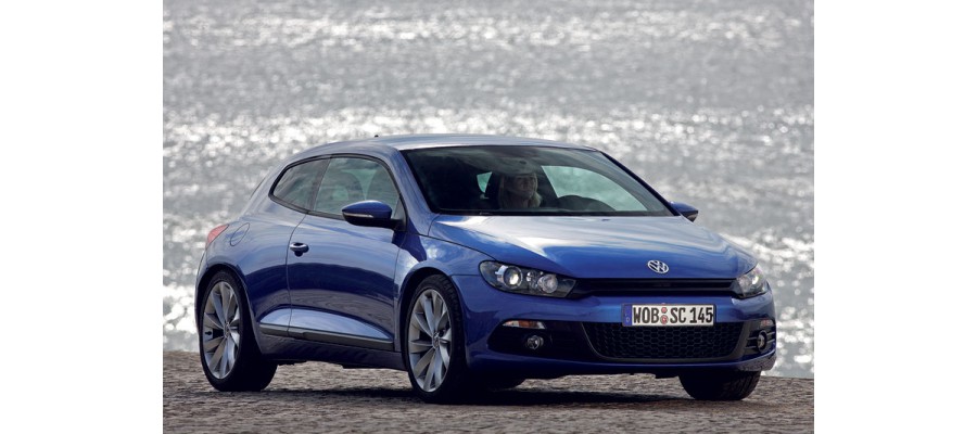 VW Scirocco onderdelen